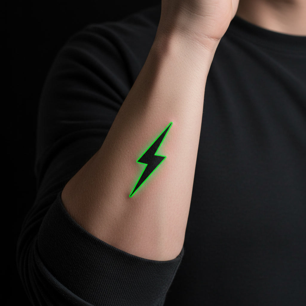 Tatuajes Luminosos